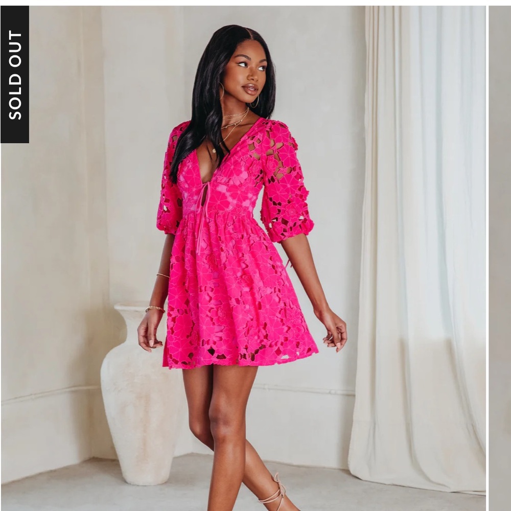 Vici Paulette Dress, NWT, size small